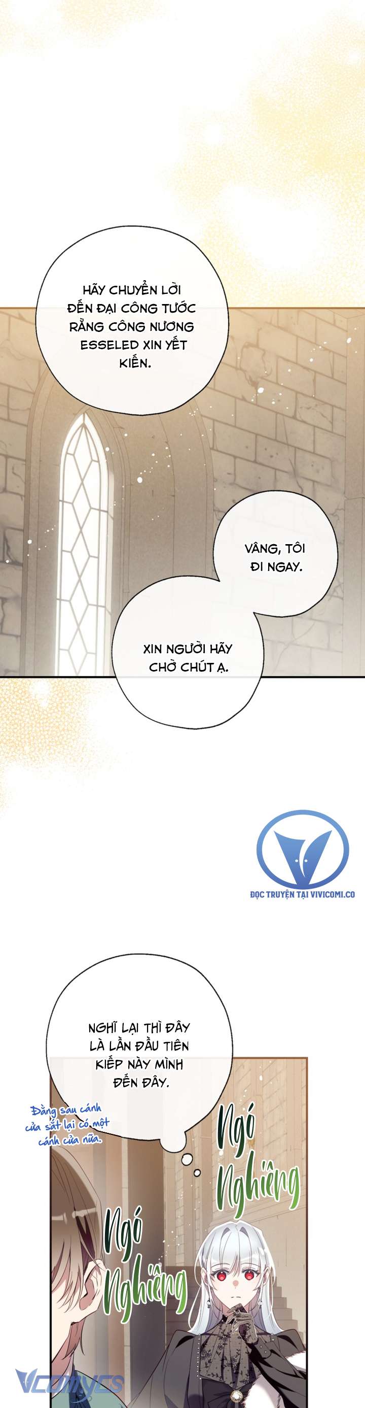 Chúng Ta Có Thể Trở Thành Một Gia Đình Được Không? Chapter 140 - Trang 2