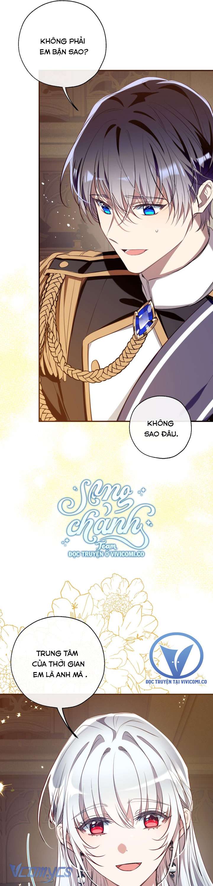 Chúng Ta Có Thể Trở Thành Một Gia Đình Được Không? Chapter 141 - Trang 2