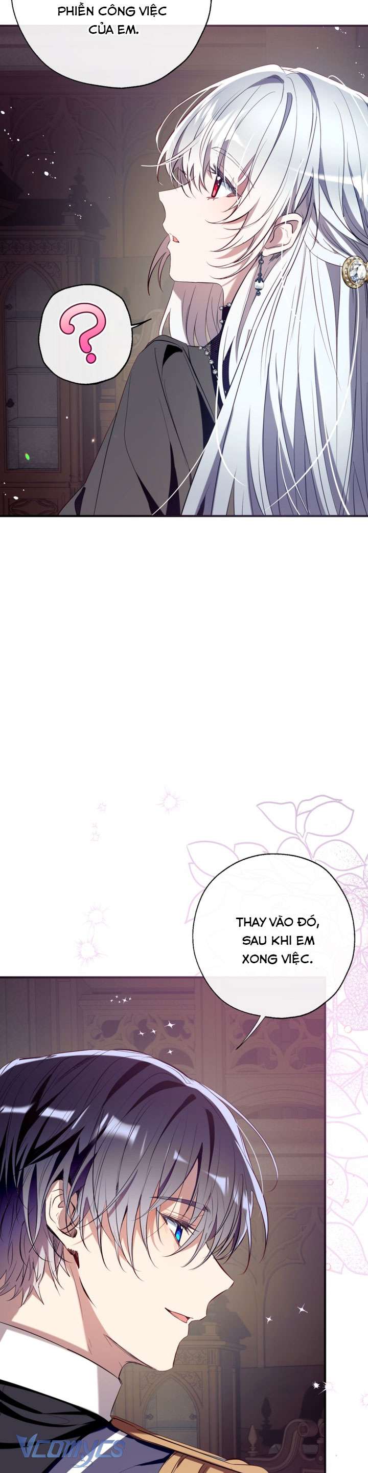 Chúng Ta Có Thể Trở Thành Một Gia Đình Được Không? Chapter 141 - Trang 2