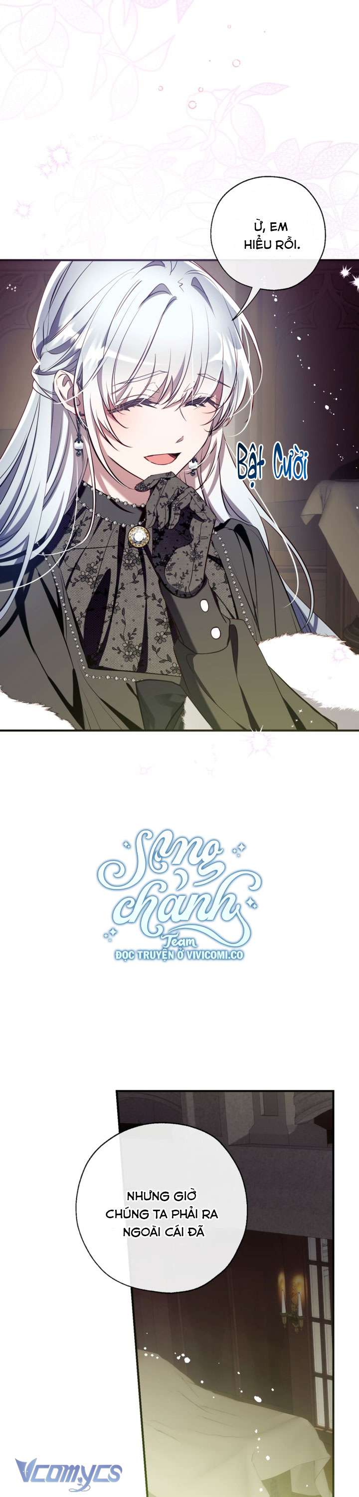 Chúng Ta Có Thể Trở Thành Một Gia Đình Được Không? Chapter 141 - Trang 2