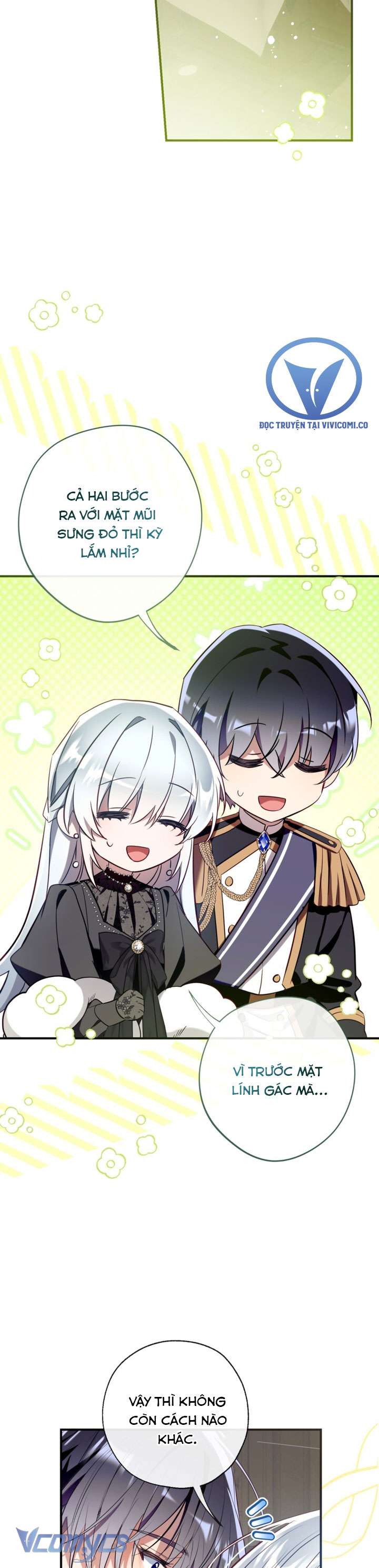 Chúng Ta Có Thể Trở Thành Một Gia Đình Được Không? Chapter 141 - Trang 2