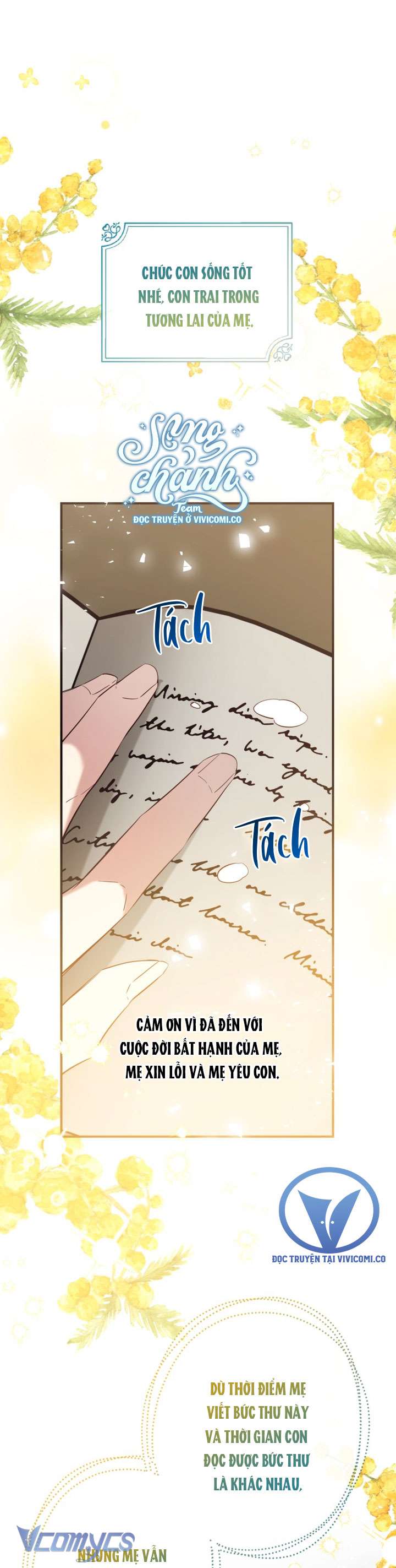 Chúng Ta Có Thể Trở Thành Một Gia Đình Được Không? Chapter 141 - Trang 2