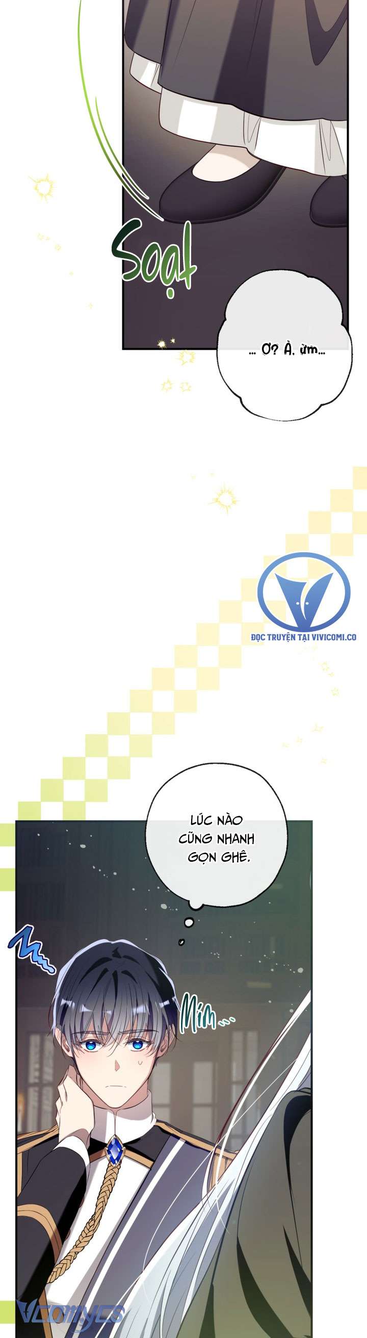 Chúng Ta Có Thể Trở Thành Một Gia Đình Được Không? Chapter 141 - Trang 2