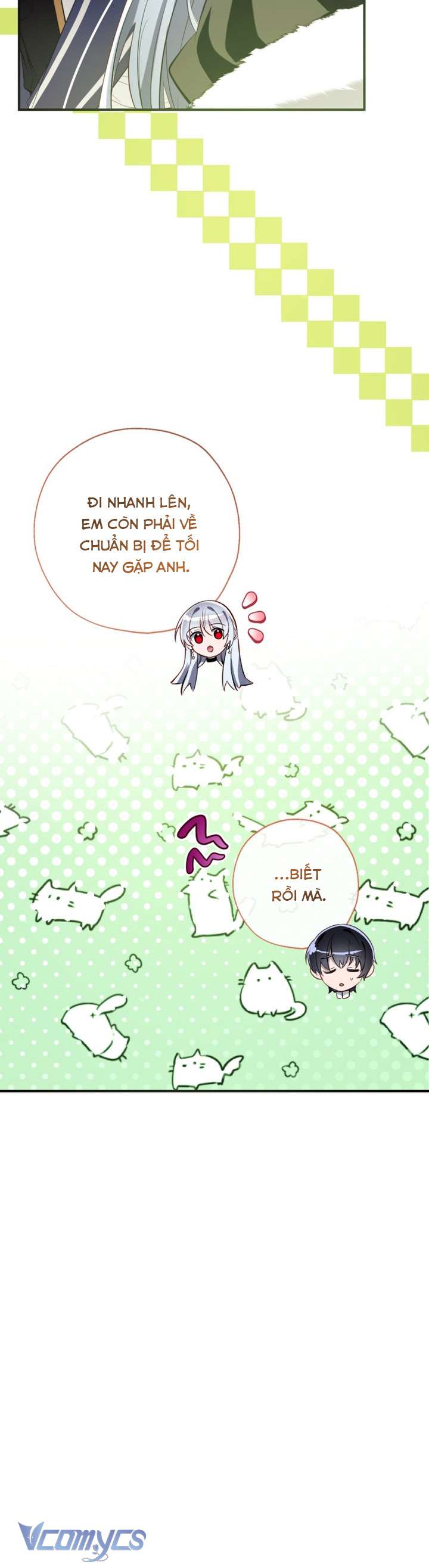 Chúng Ta Có Thể Trở Thành Một Gia Đình Được Không? Chapter 141 - Trang 2