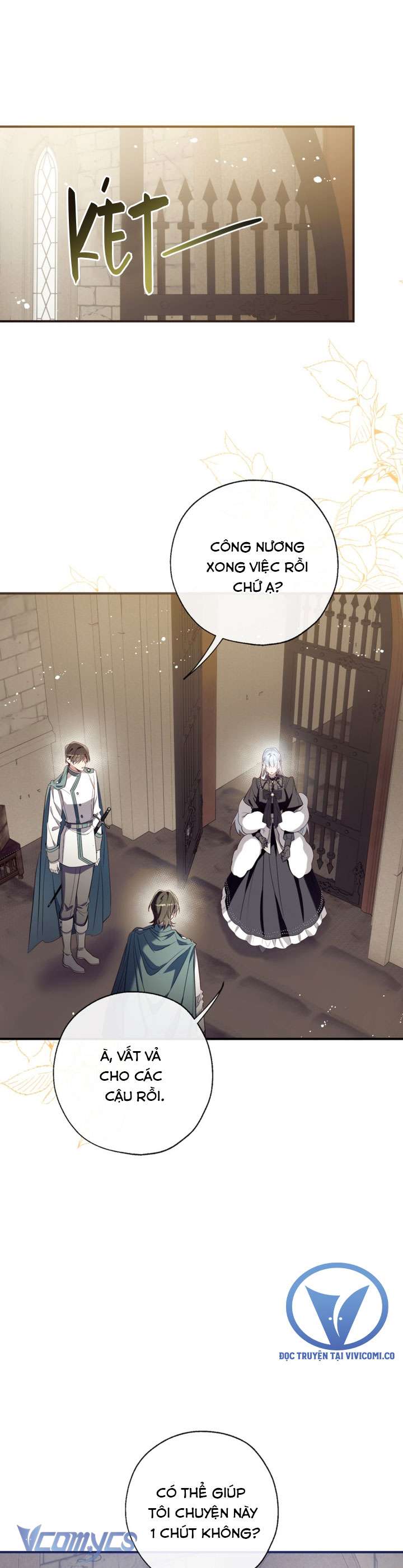 Chúng Ta Có Thể Trở Thành Một Gia Đình Được Không? Chapter 141 - Trang 2