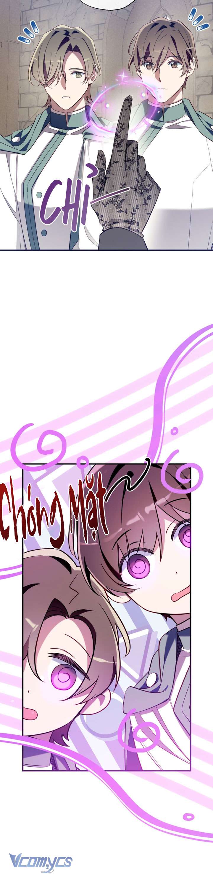 Chúng Ta Có Thể Trở Thành Một Gia Đình Được Không? Chapter 141 - Trang 2