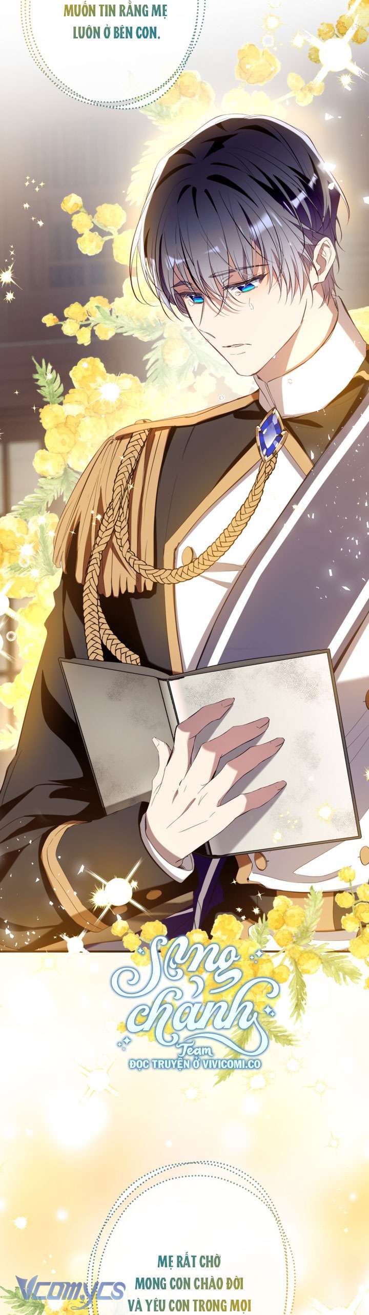 Chúng Ta Có Thể Trở Thành Một Gia Đình Được Không? Chapter 141 - Trang 2