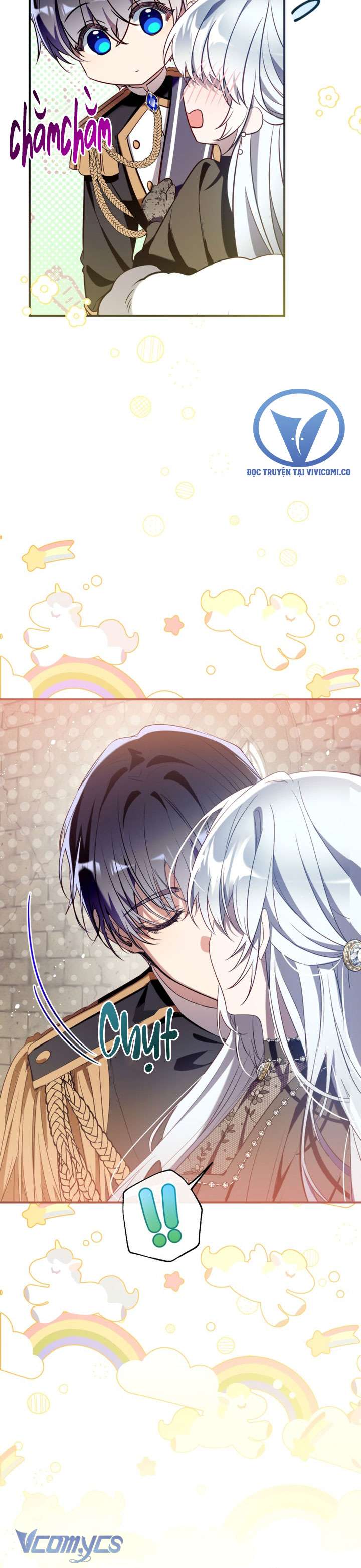 Chúng Ta Có Thể Trở Thành Một Gia Đình Được Không? Chapter 141 - Trang 2