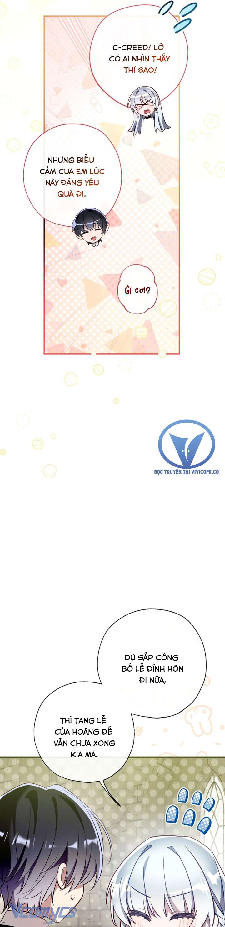 Chúng Ta Có Thể Trở Thành Một Gia Đình Được Không? Chapter 141 - Trang 2