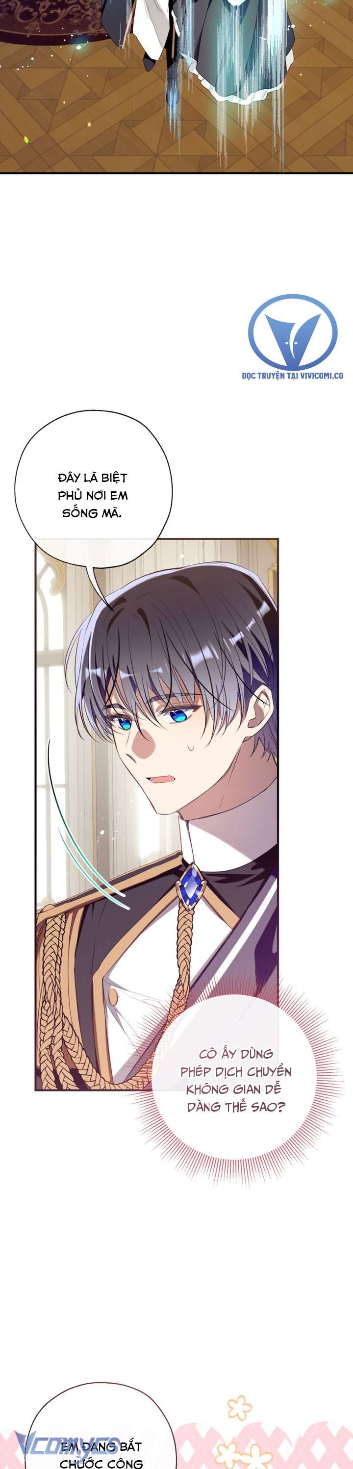 Chúng Ta Có Thể Trở Thành Một Gia Đình Được Không? Chapter 141 - Trang 2