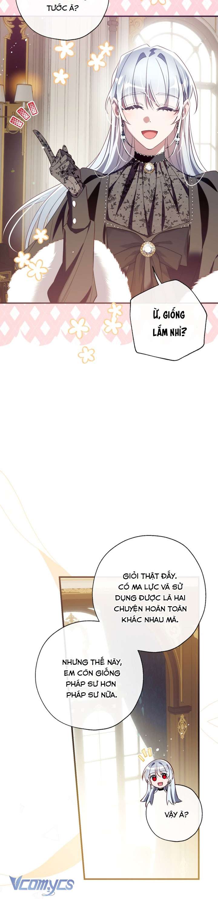 Chúng Ta Có Thể Trở Thành Một Gia Đình Được Không? Chapter 141 - Trang 2