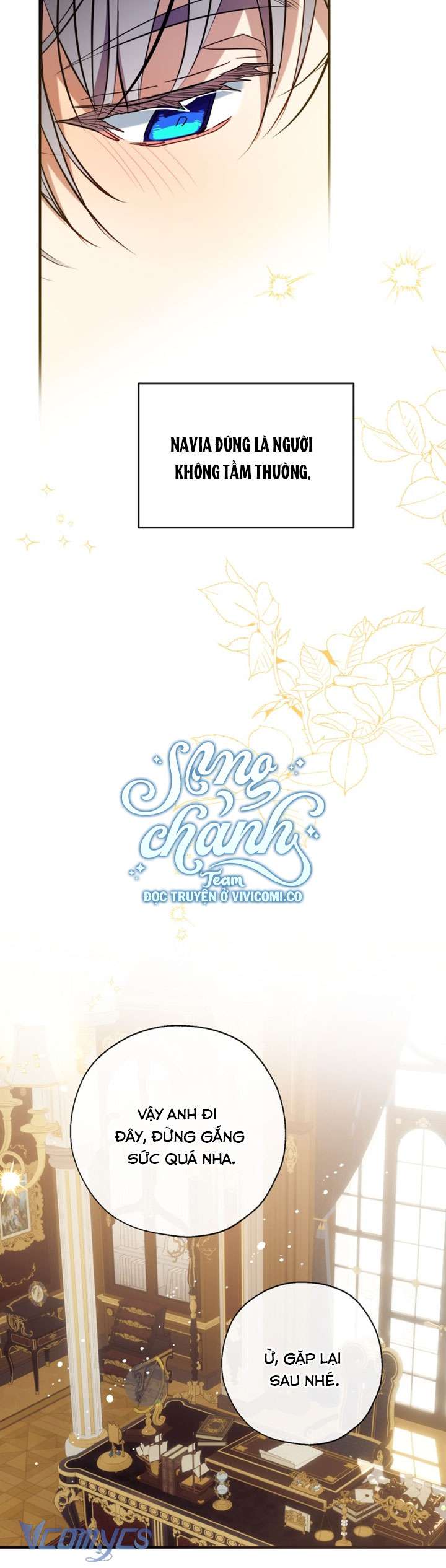 Chúng Ta Có Thể Trở Thành Một Gia Đình Được Không? Chapter 141 - Trang 2