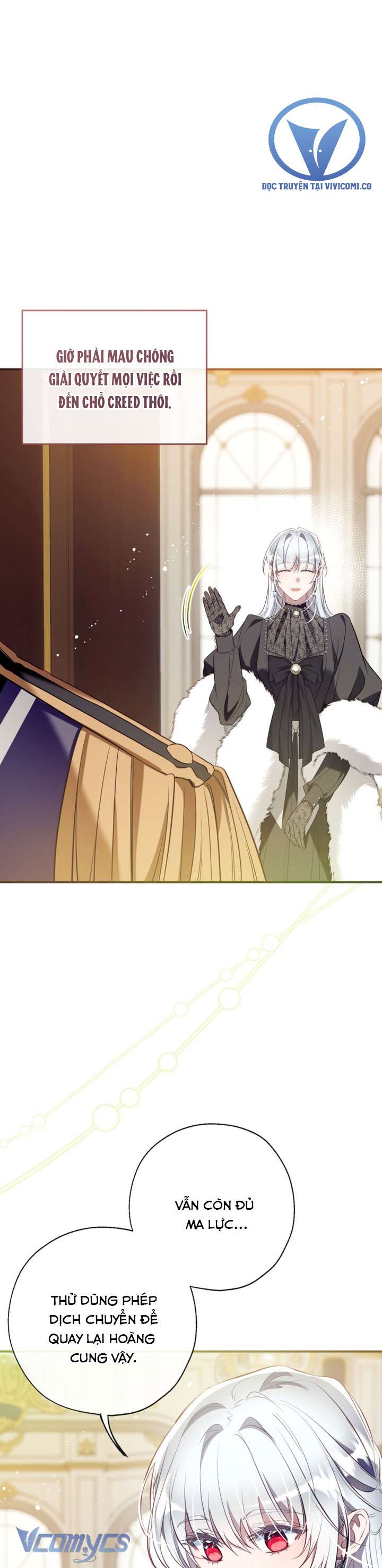 Chúng Ta Có Thể Trở Thành Một Gia Đình Được Không? Chapter 141 - Trang 2