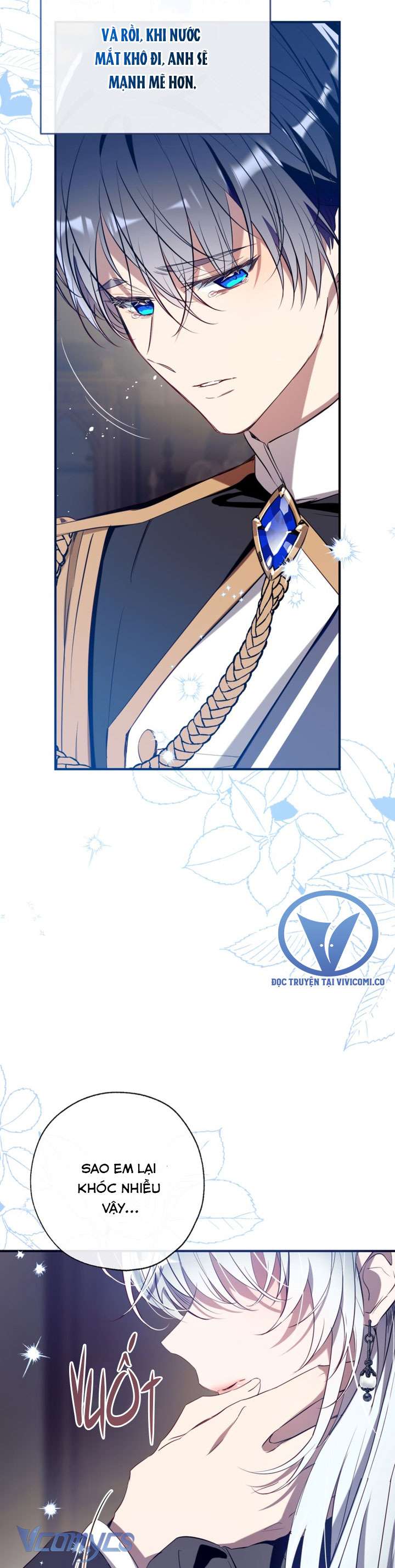 Chúng Ta Có Thể Trở Thành Một Gia Đình Được Không? Chapter 141 - Trang 2