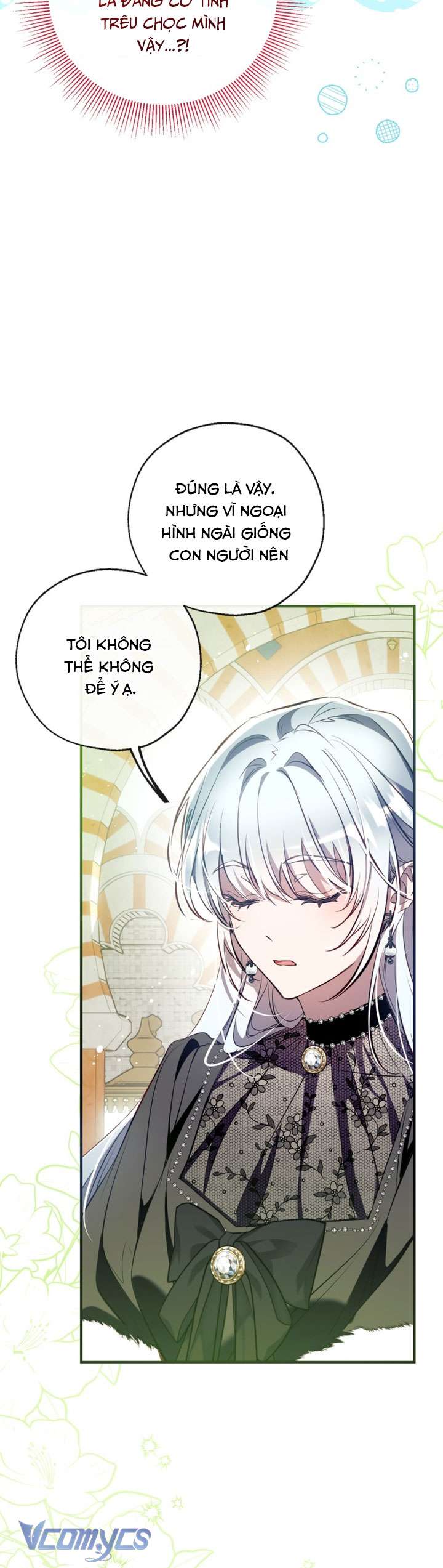 Chúng Ta Có Thể Trở Thành Một Gia Đình Được Không? Chapter 142 - Trang 2