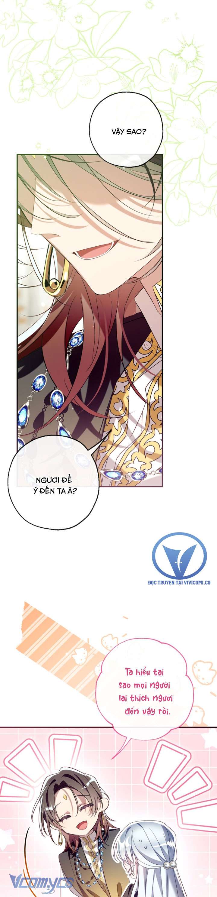 Chúng Ta Có Thể Trở Thành Một Gia Đình Được Không? Chapter 142 - Trang 2