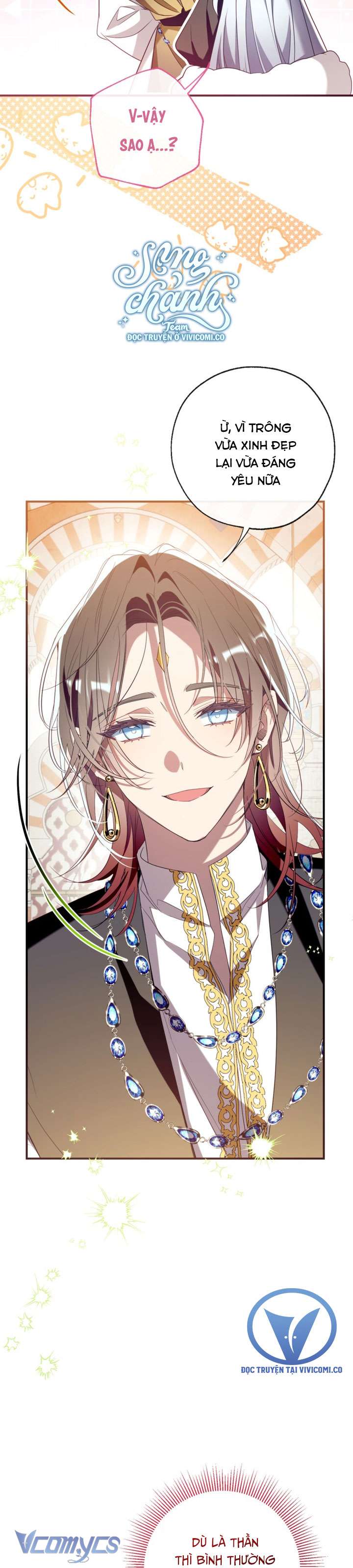 Chúng Ta Có Thể Trở Thành Một Gia Đình Được Không? Chapter 142 - Trang 2