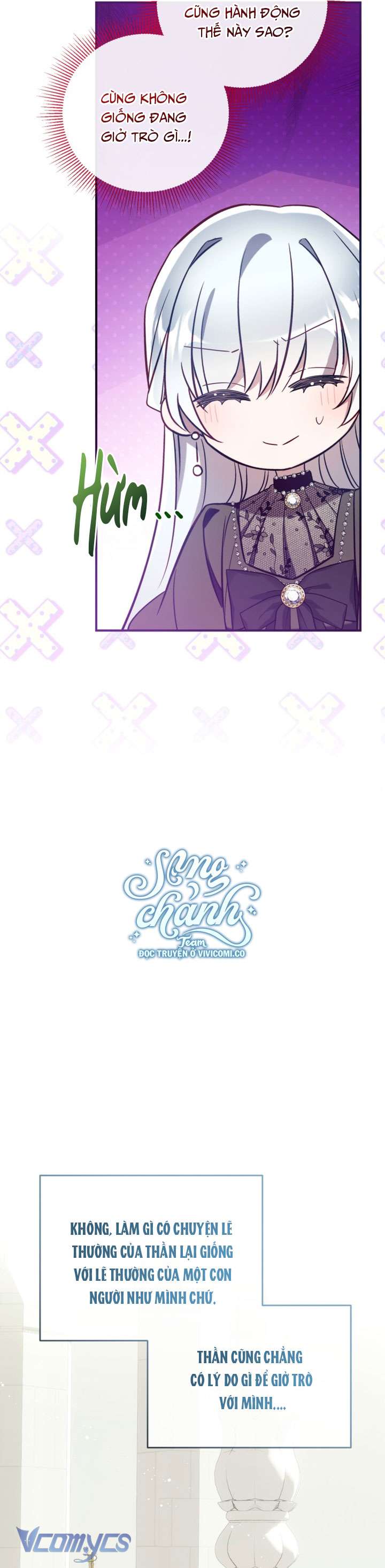 Chúng Ta Có Thể Trở Thành Một Gia Đình Được Không? Chapter 142 - Trang 2