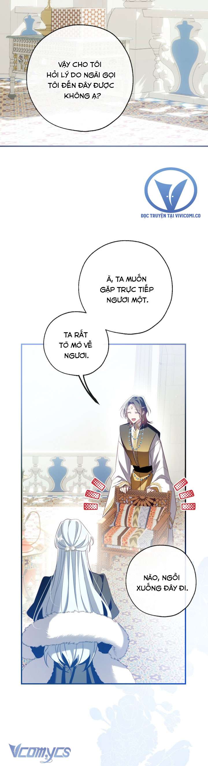 Chúng Ta Có Thể Trở Thành Một Gia Đình Được Không? Chapter 142 - Trang 2