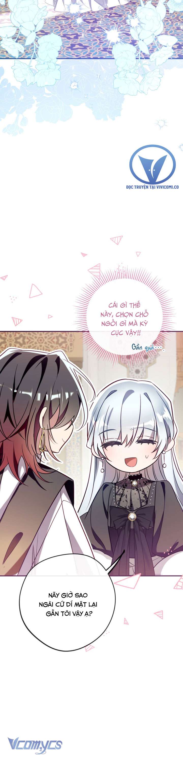 Chúng Ta Có Thể Trở Thành Một Gia Đình Được Không? Chapter 142 - Trang 2