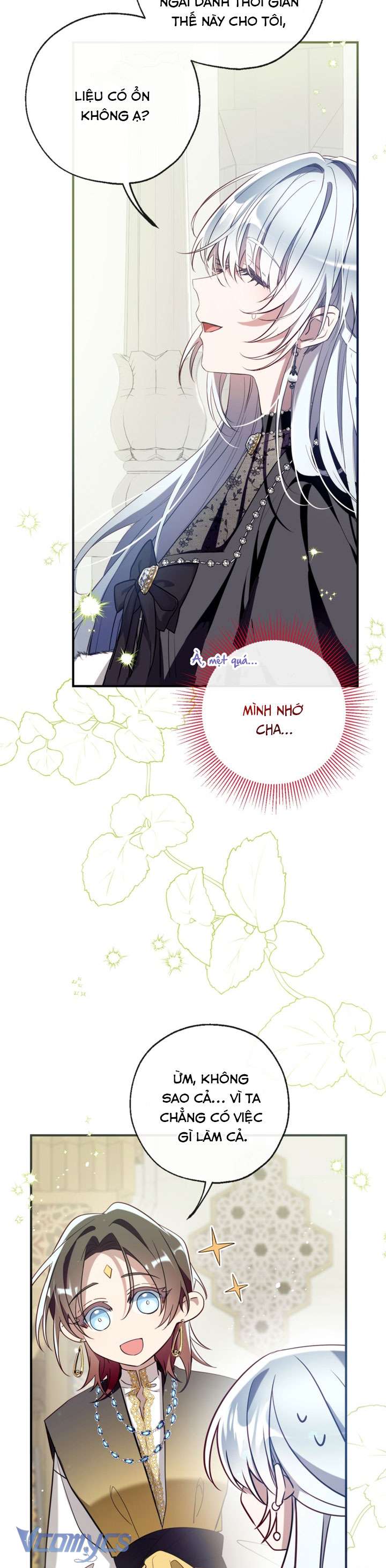 Chúng Ta Có Thể Trở Thành Một Gia Đình Được Không? Chapter 142 - Trang 2