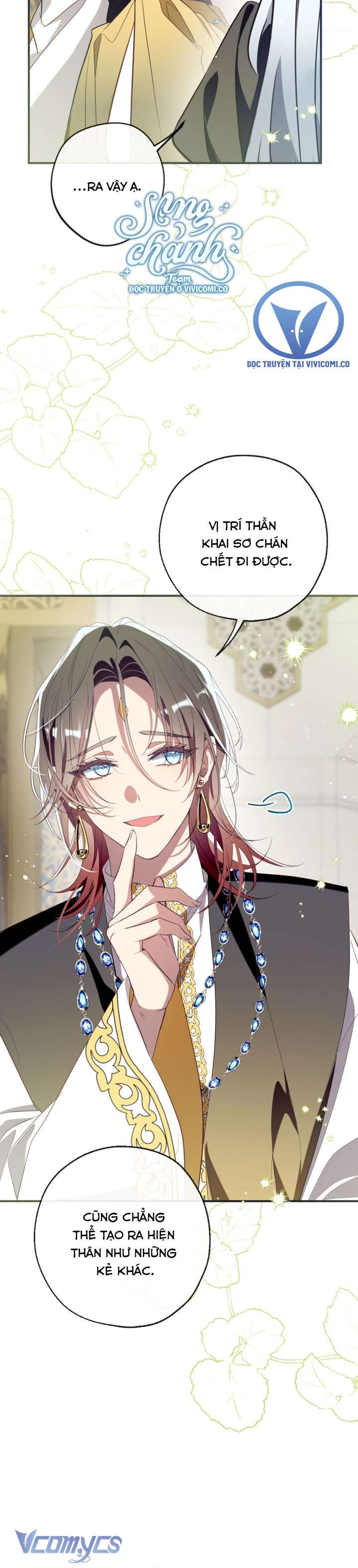 Chúng Ta Có Thể Trở Thành Một Gia Đình Được Không? Chapter 142 - Trang 2