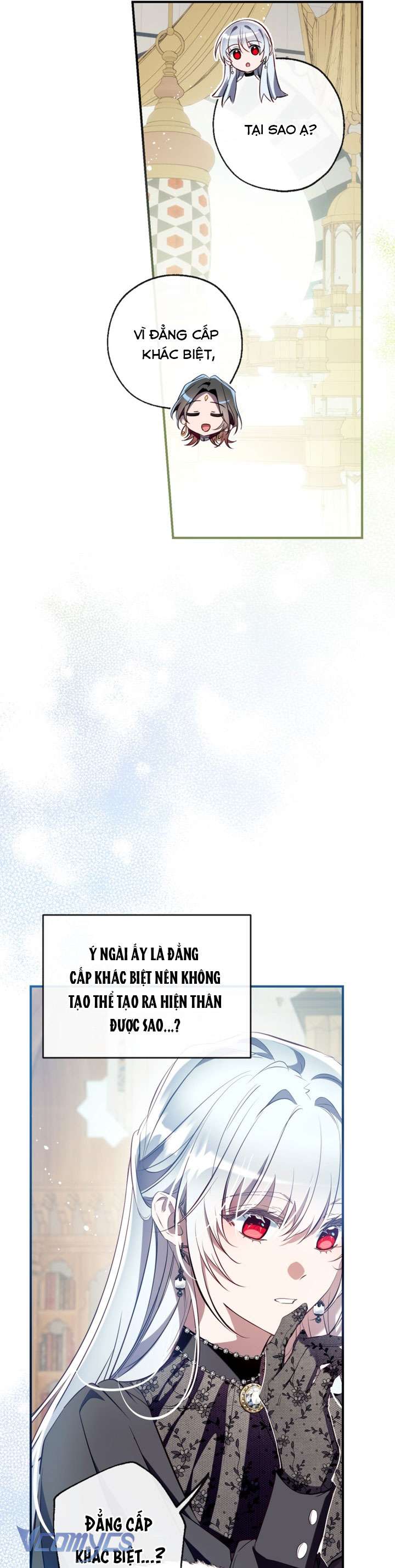 Chúng Ta Có Thể Trở Thành Một Gia Đình Được Không? Chapter 142 - Trang 2