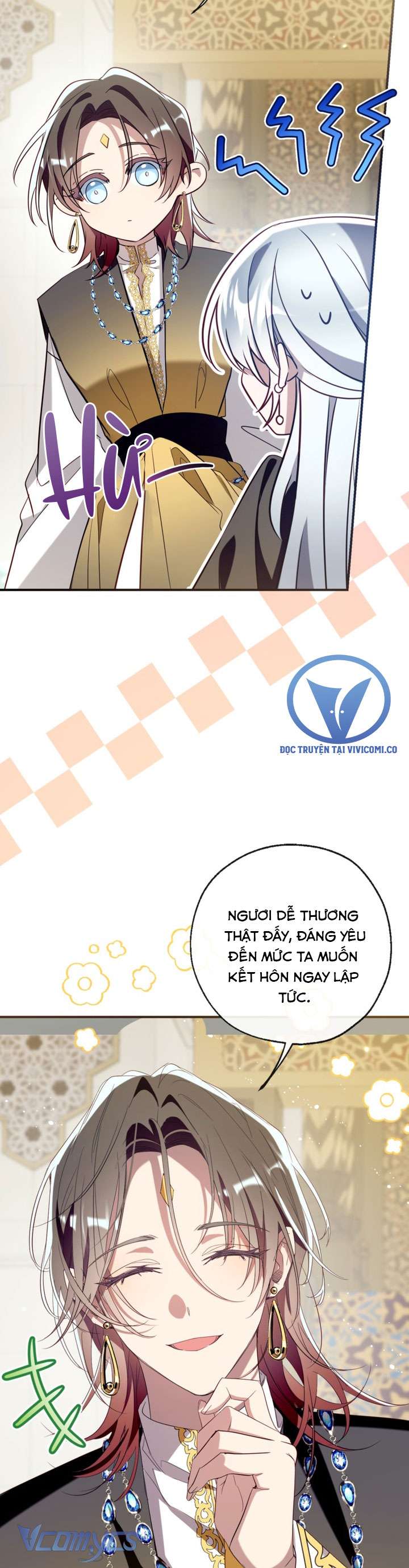 Chúng Ta Có Thể Trở Thành Một Gia Đình Được Không? Chapter 142 - Trang 2