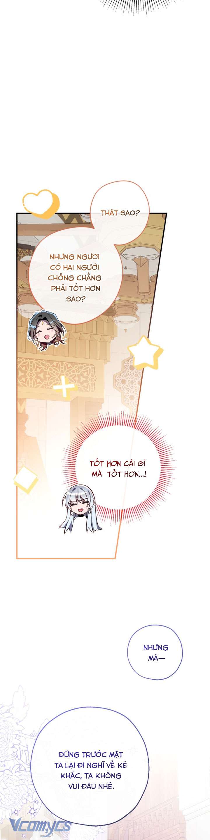 Chúng Ta Có Thể Trở Thành Một Gia Đình Được Không? Chapter 142 - Trang 2