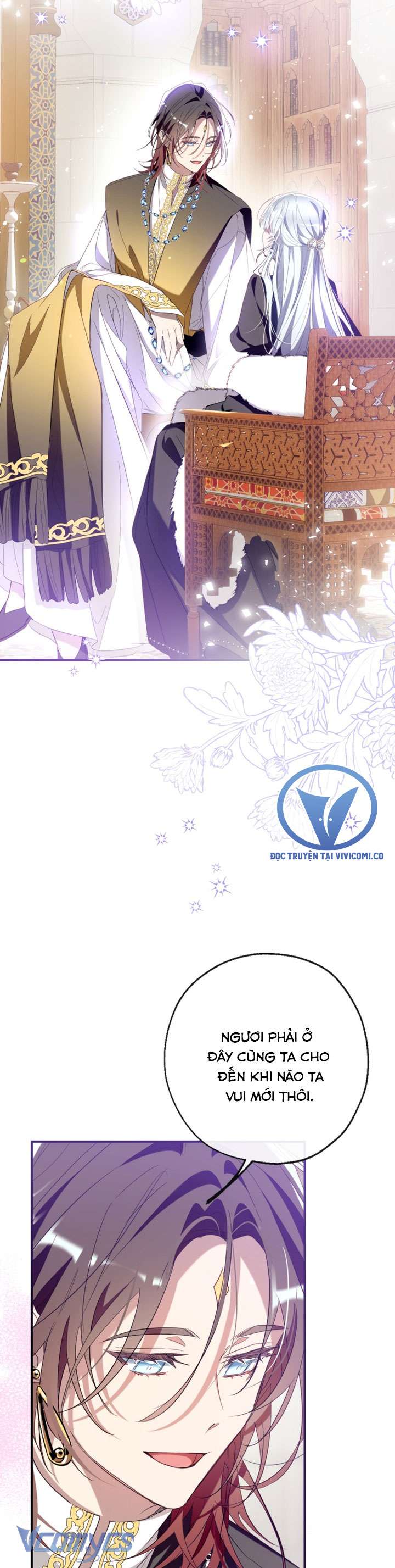 Chúng Ta Có Thể Trở Thành Một Gia Đình Được Không? Chapter 142 - Trang 2