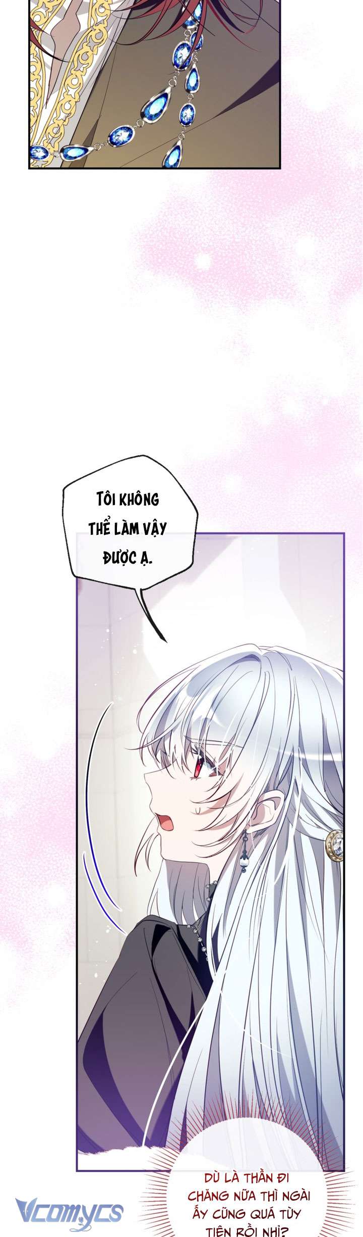 Chúng Ta Có Thể Trở Thành Một Gia Đình Được Không? Chapter 142 - Trang 2