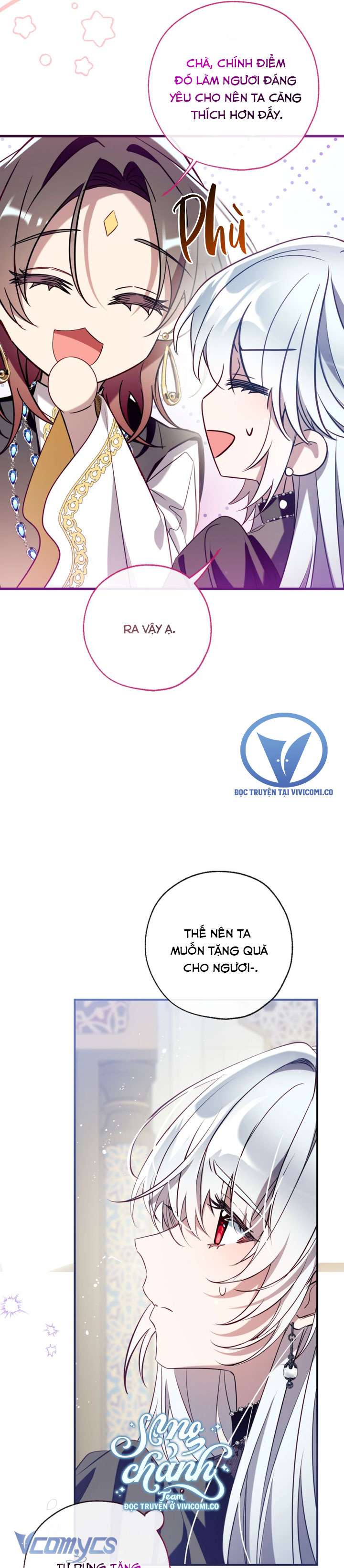 Chúng Ta Có Thể Trở Thành Một Gia Đình Được Không? Chapter 142 - Trang 2