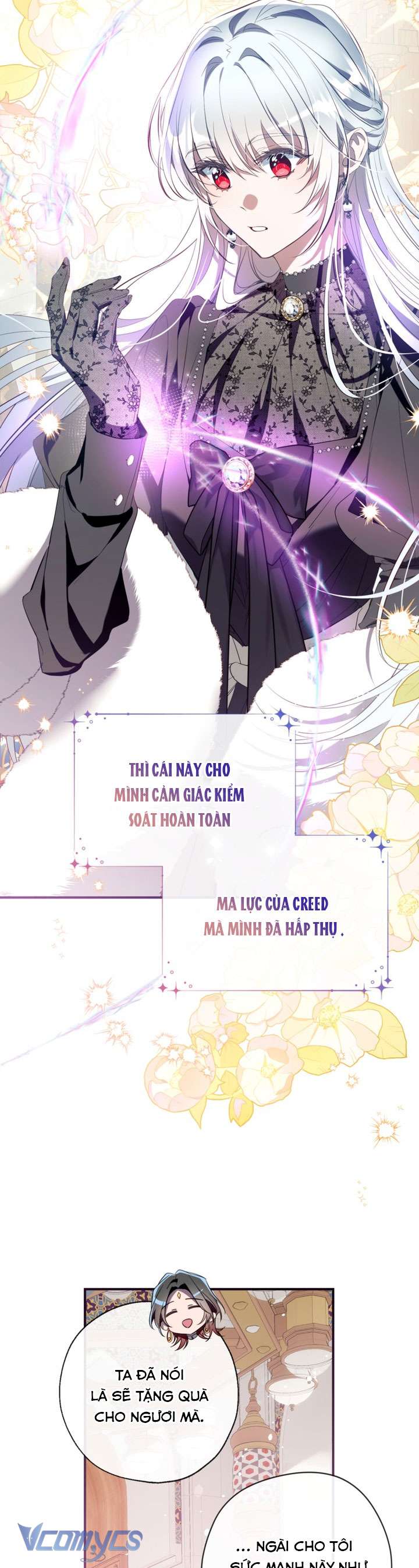 Chúng Ta Có Thể Trở Thành Một Gia Đình Được Không? Chapter 143 - Trang 2