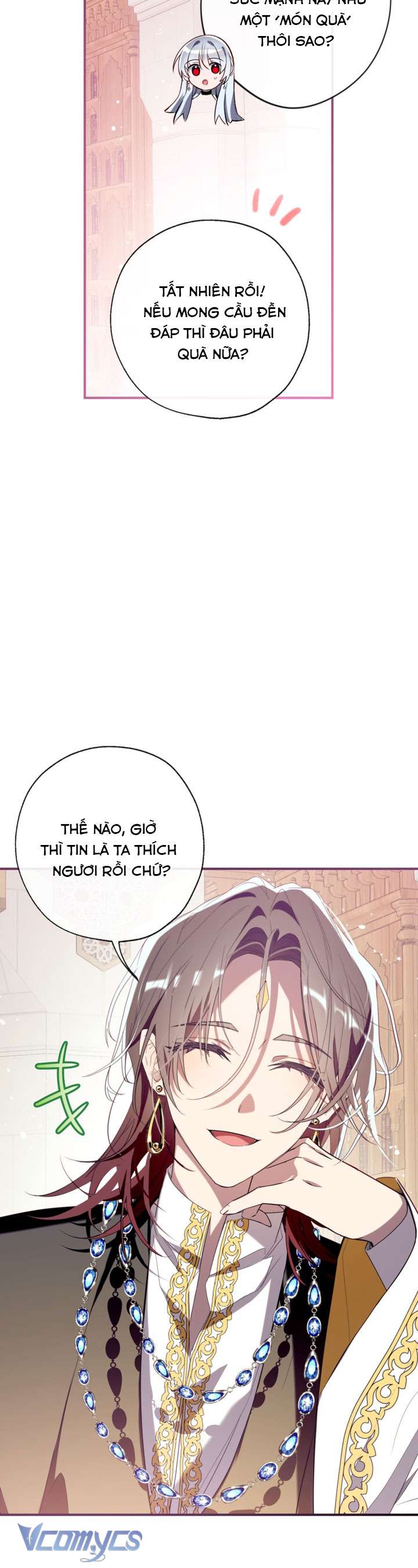 Chúng Ta Có Thể Trở Thành Một Gia Đình Được Không? Chapter 143 - Trang 2