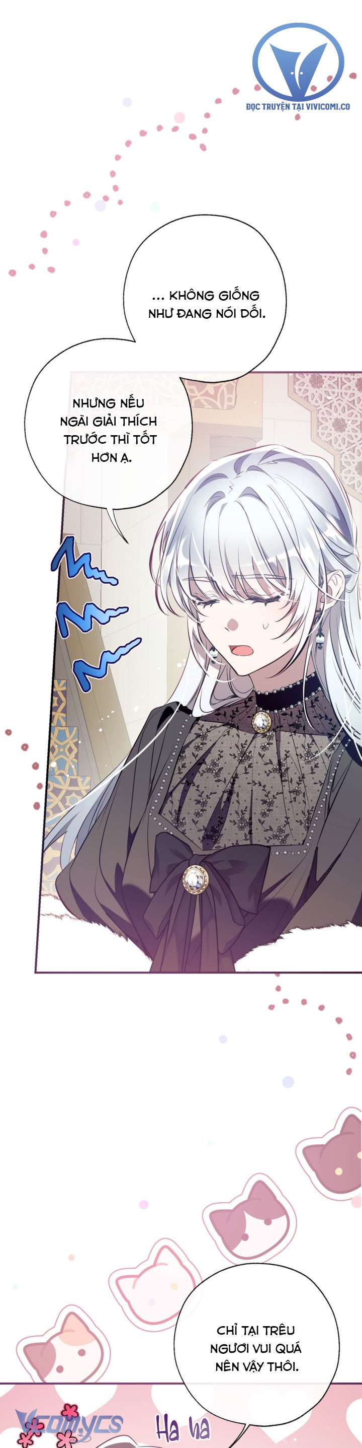 Chúng Ta Có Thể Trở Thành Một Gia Đình Được Không? Chapter 143 - Trang 2