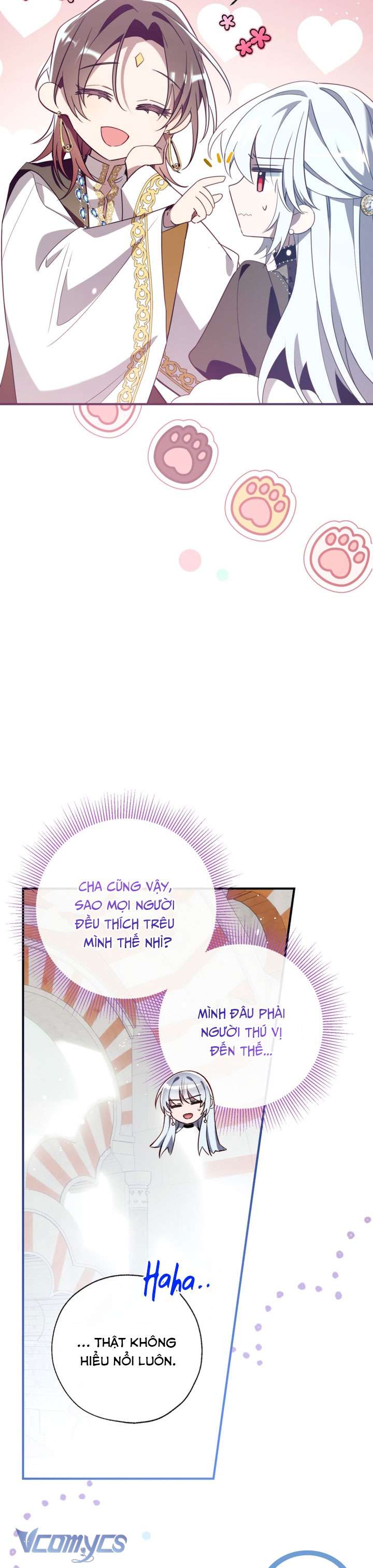 Chúng Ta Có Thể Trở Thành Một Gia Đình Được Không? Chapter 143 - Trang 2