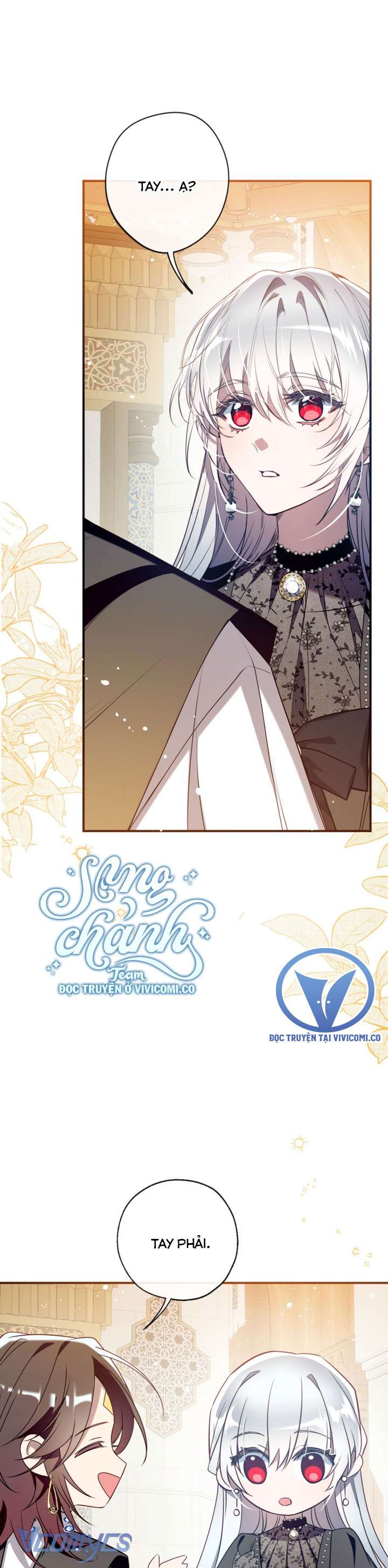 Chúng Ta Có Thể Trở Thành Một Gia Đình Được Không? Chapter 143 - Trang 2