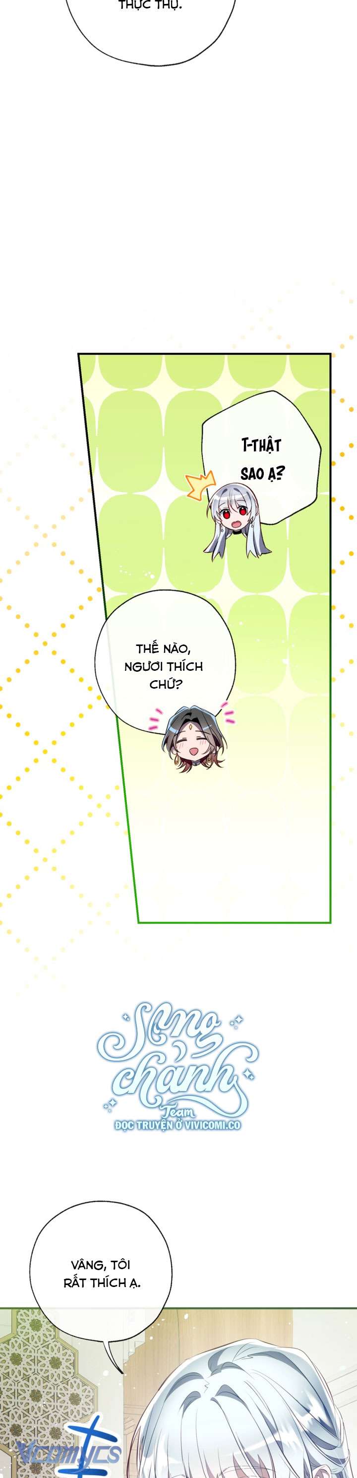 Chúng Ta Có Thể Trở Thành Một Gia Đình Được Không? Chapter 143 - Trang 2