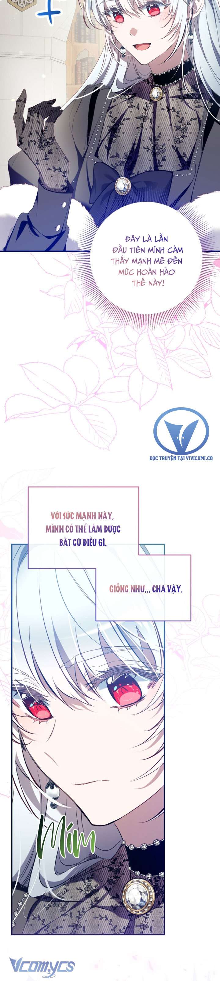 Chúng Ta Có Thể Trở Thành Một Gia Đình Được Không? Chapter 143 - Trang 2