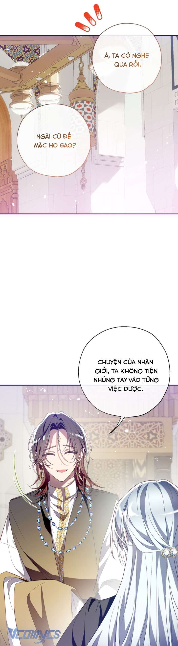 Chúng Ta Có Thể Trở Thành Một Gia Đình Được Không? Chapter 143 - Trang 2