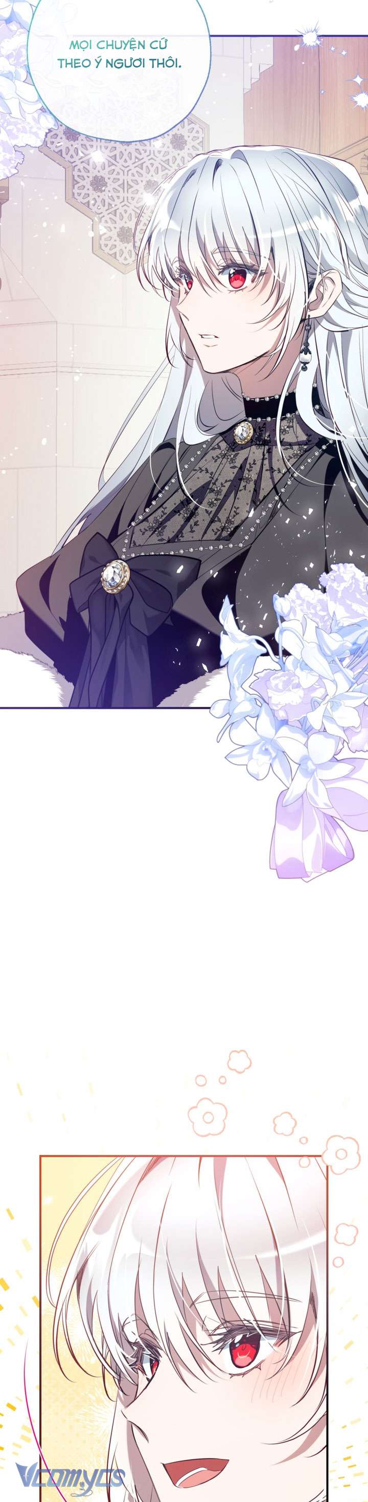 Chúng Ta Có Thể Trở Thành Một Gia Đình Được Không? Chapter 143 - Trang 2