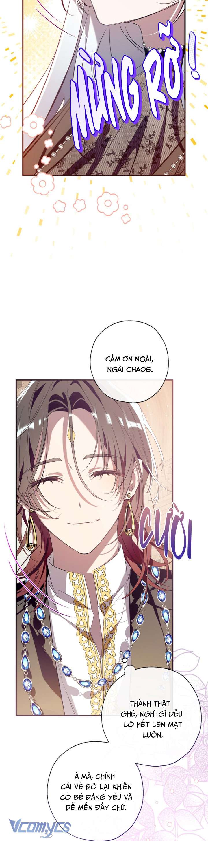 Chúng Ta Có Thể Trở Thành Một Gia Đình Được Không? Chapter 143 - Trang 2