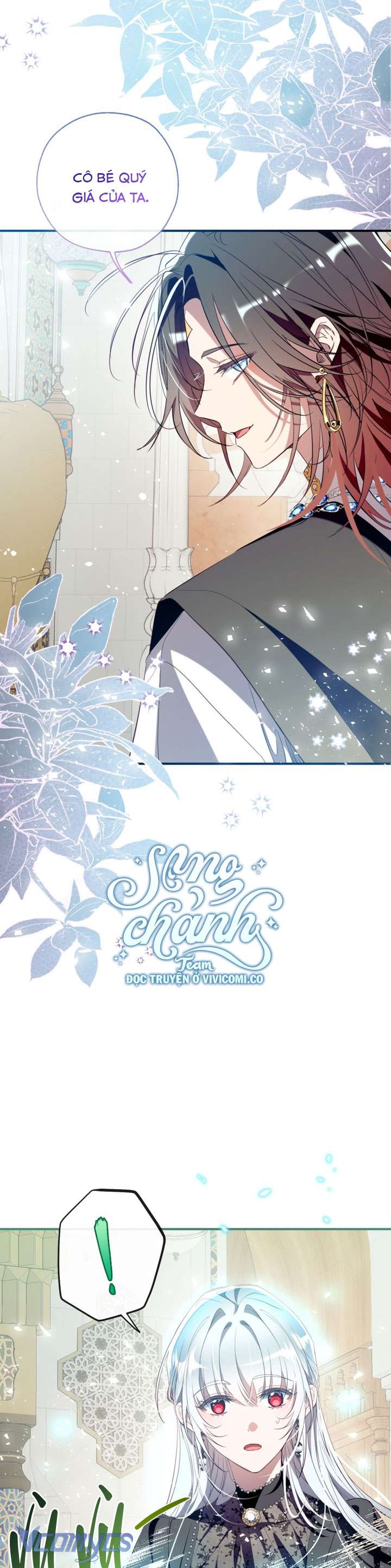 Chúng Ta Có Thể Trở Thành Một Gia Đình Được Không? Chapter 143 - Trang 2