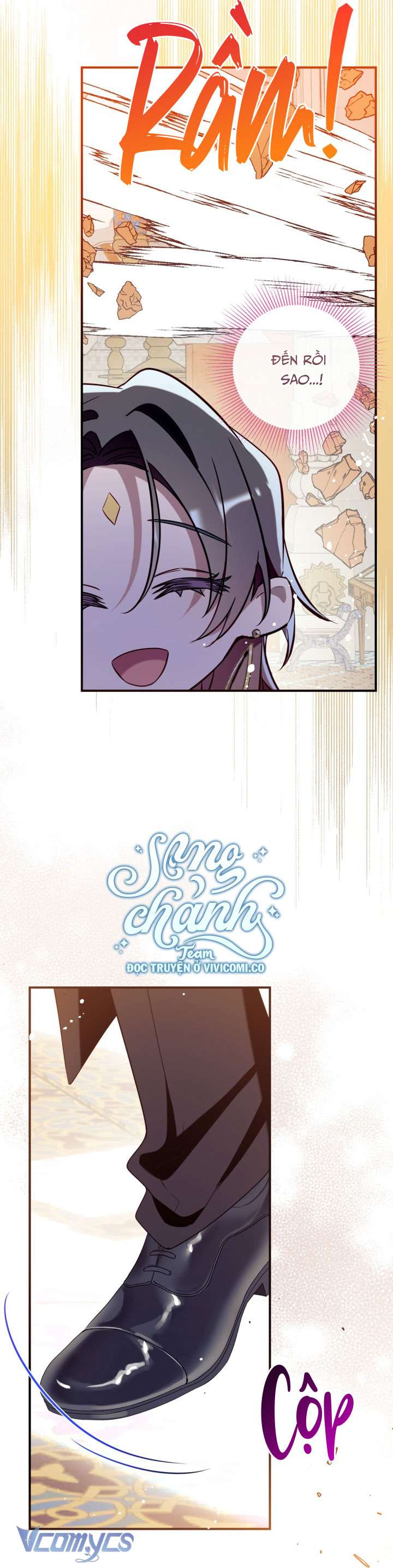 Chúng Ta Có Thể Trở Thành Một Gia Đình Được Không? Chapter 143 - Trang 2