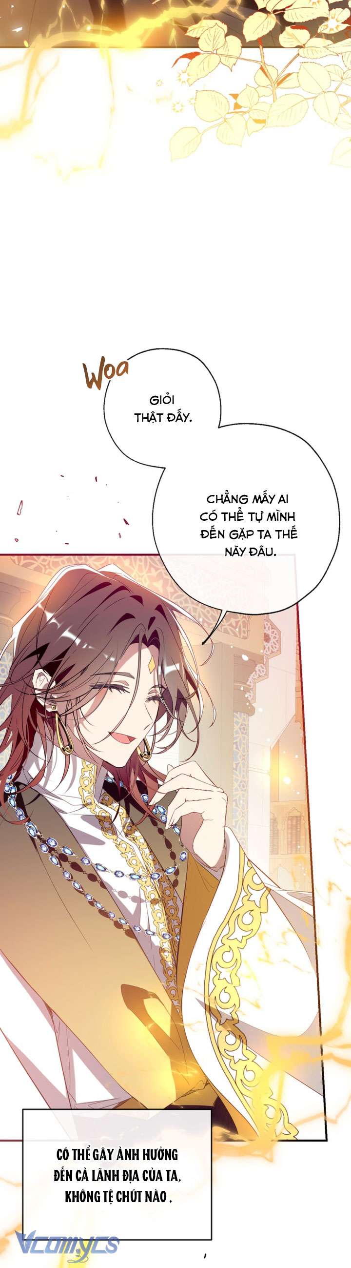 Chúng Ta Có Thể Trở Thành Một Gia Đình Được Không? Chapter 143 - Trang 2