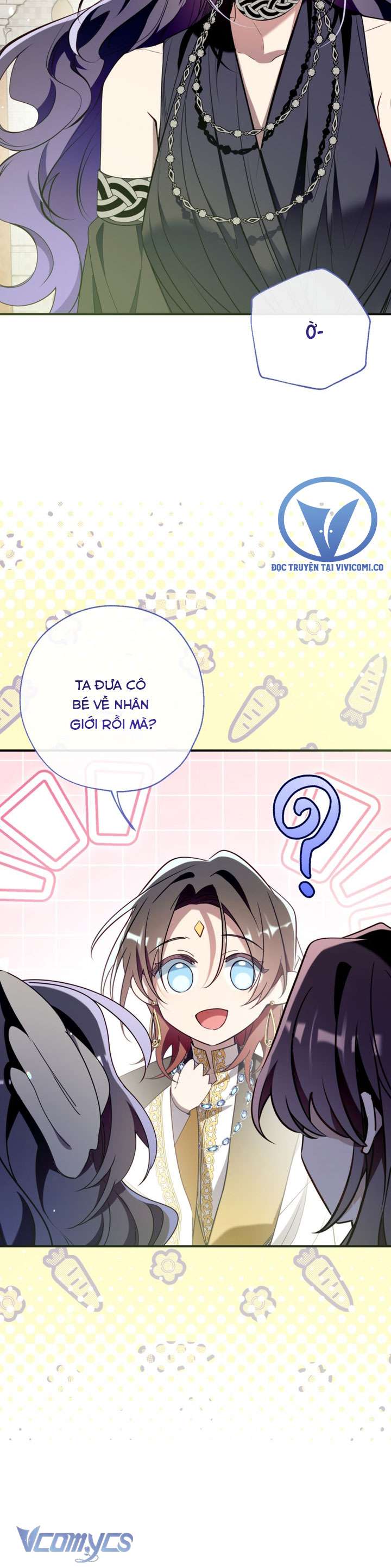 Chúng Ta Có Thể Trở Thành Một Gia Đình Được Không? Chapter 143 - Trang 2