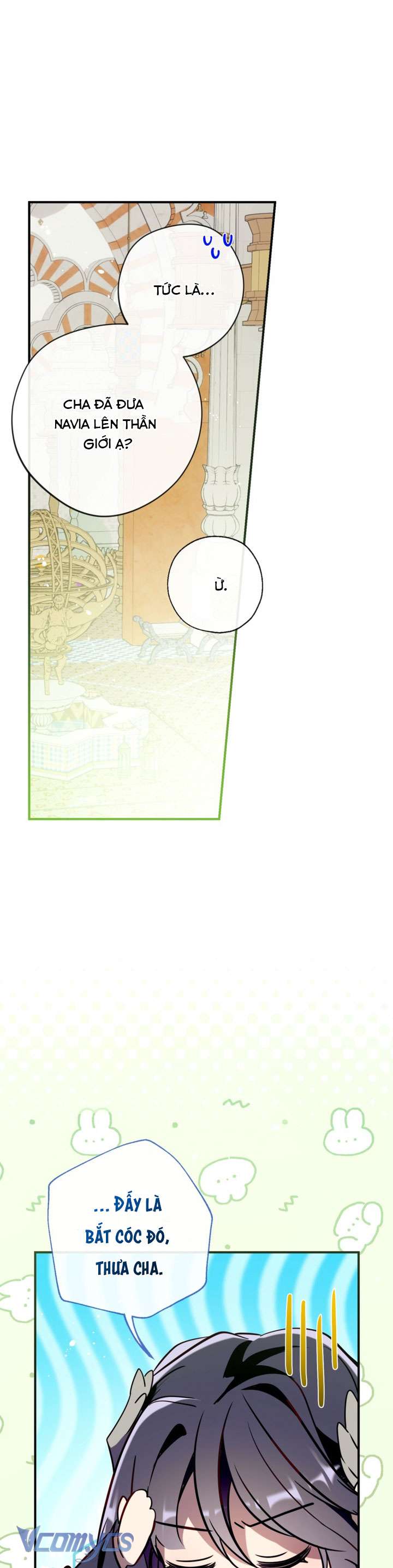 Chúng Ta Có Thể Trở Thành Một Gia Đình Được Không? Chapter 143 - Trang 2