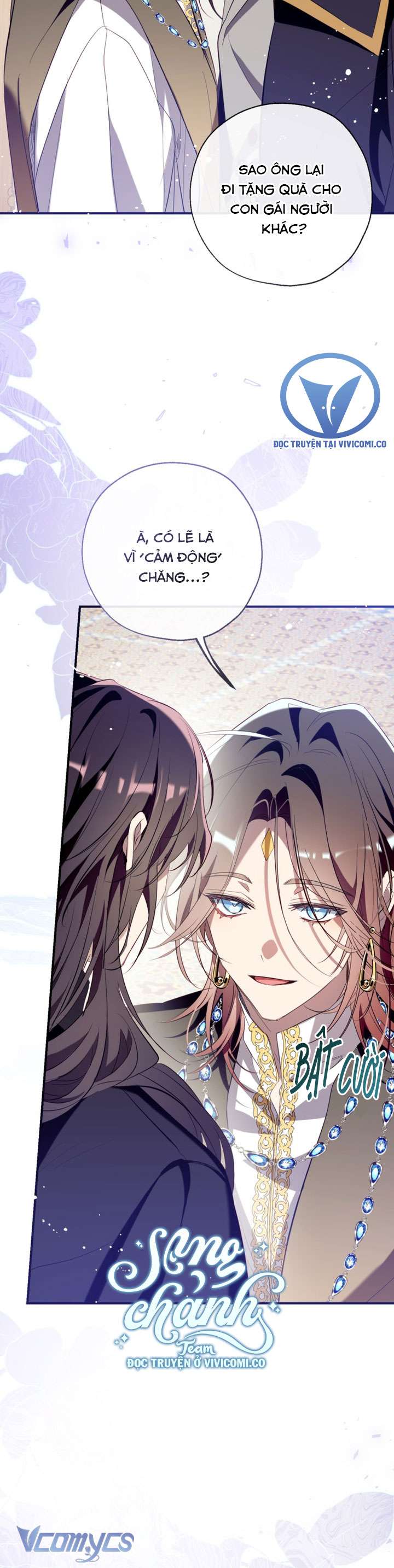 Chúng Ta Có Thể Trở Thành Một Gia Đình Được Không? Chapter 143 - Trang 2