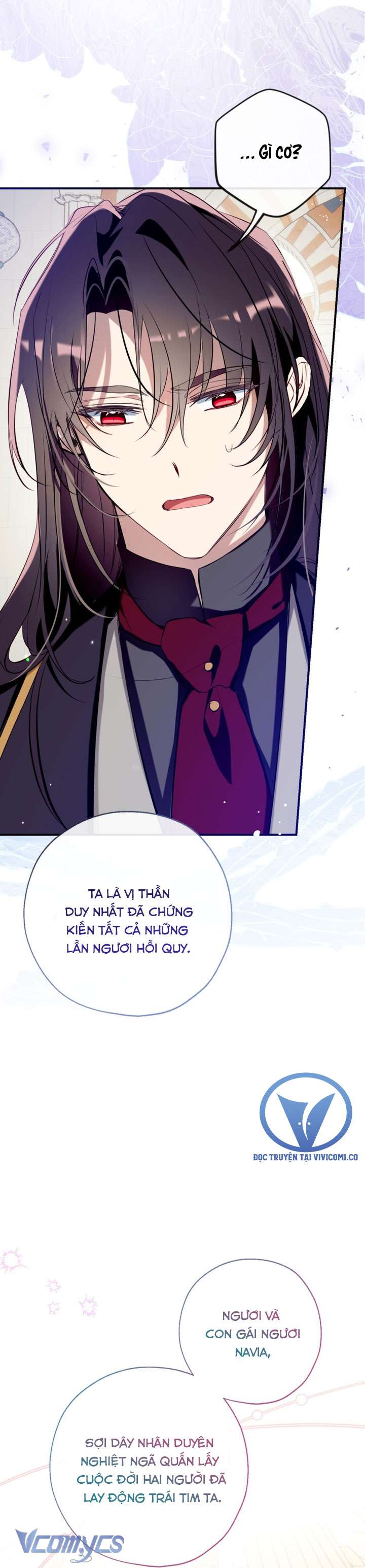 Chúng Ta Có Thể Trở Thành Một Gia Đình Được Không? Chapter 143 - Trang 2