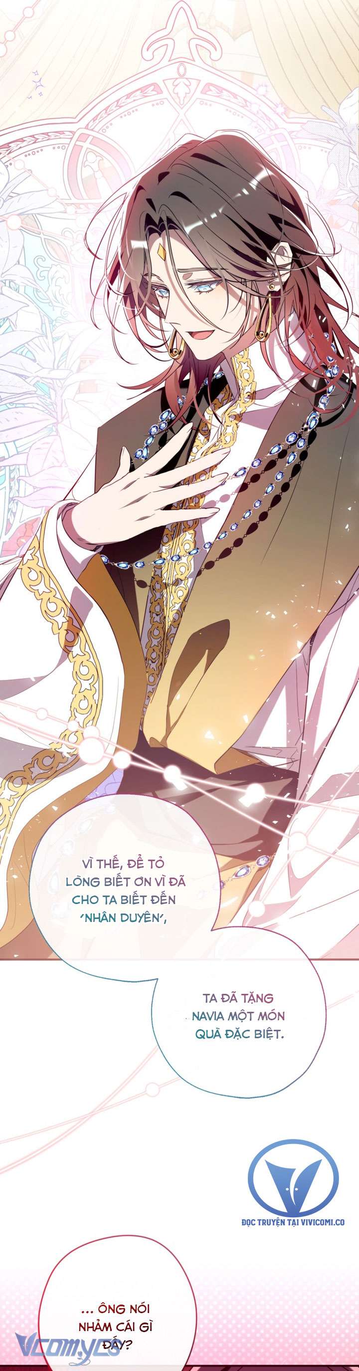 Chúng Ta Có Thể Trở Thành Một Gia Đình Được Không? Chapter 143 - Trang 2